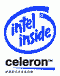 Intel Celeron Processors-CPU slot 1, socket 370