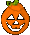 pumpkin jack-o-lantern