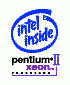 Intel Pentium II Xeon 450mhz 512k Cache CPU Processors with 512K Cache