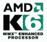 AMD K6 Socket 7 Processors-CPU's