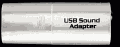 USB Virtual 5.1 Sound Sound Adapter
