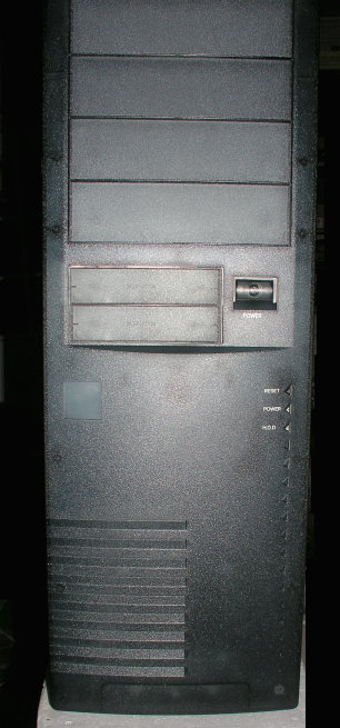 computer case texture